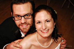 Jonathan and Sarah